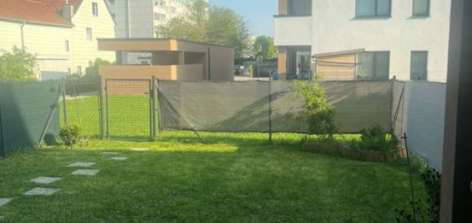 Helle 2-Zimmer-Gartenwohnung in Wels