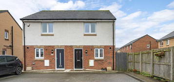 2 bedroom semi-detached house for sale