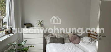 [TAUSCHWOHNUNG] 2x 1-Zimmerwohnung gegen 2 Zimmer mit Balkon o. größer