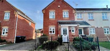 End terrace house to rent in Bardley Drive, Daimler Green, Coventry CV6