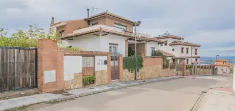 Chalet en calle C&#xFA;llar Vega