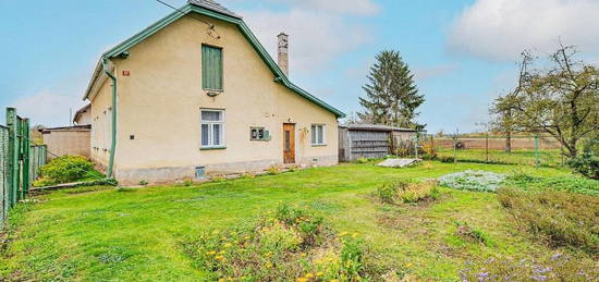 Prodej rodinného domu 86 m2, pozemek 1712 m2