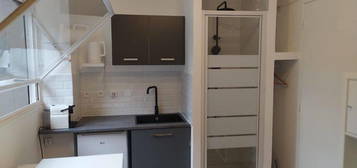 Location Marseille 13009 – Studette de 9 m²