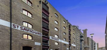 Flat for sale in St. Saviours Wharf, London SE1