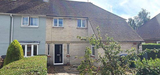 Semi-detached house for sale in Middle Mead, Steyning BN44