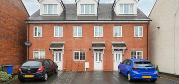 3 bedroom terraced house