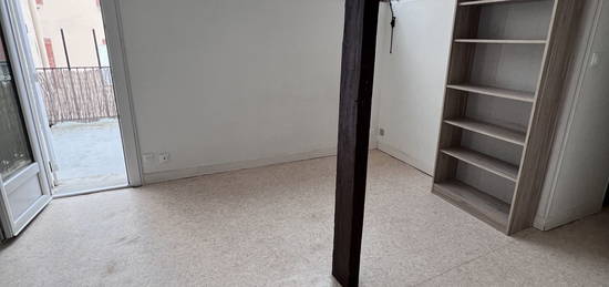 Location appartement 1 pièce 24 m²