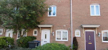 3 bedroom terraced house