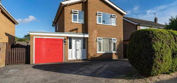 3 bedroom detached house