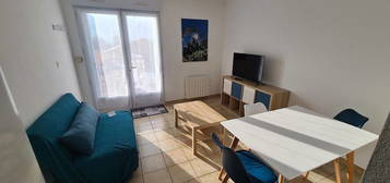 Appartement meublé 30 m² Pouzauges centre