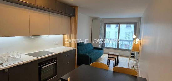 Location appartement 1 pièce 27 m²