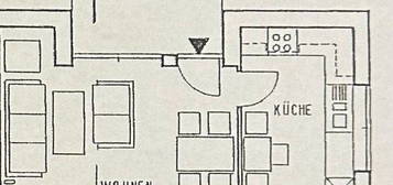 Wohnung in zentraler Lage