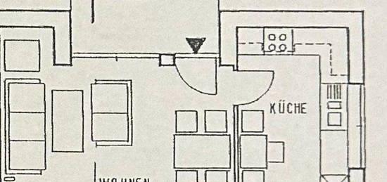 Wohnung in zentraler Lage