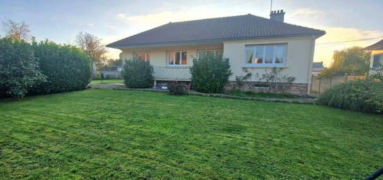 Maison  à vendre, 5 pièces, 3 chambres, 110 m²