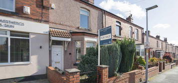 2 bedroom terraced house for sale