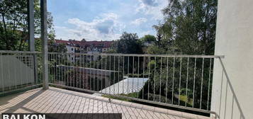 Wohnung mit 3 Zimmer und gemütlichen Süd- Balkon