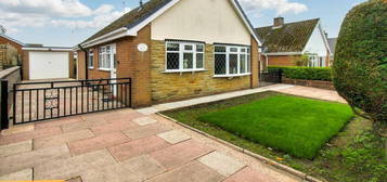 2 bedroom detached bungalow for sale