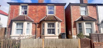 Semi-detached house to rent in Walnut Tree Close, Guildford GU1