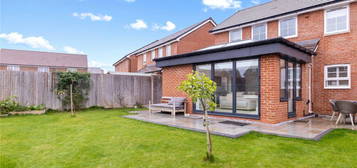 Detached house for sale in Clark Drive, Westhampnett, Chichester, West Sussex PO18