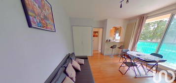 Appartement 1 pièce 33 m²