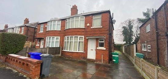 Property to rent in Leighbrook Road, Fallowfield, Manchester M14