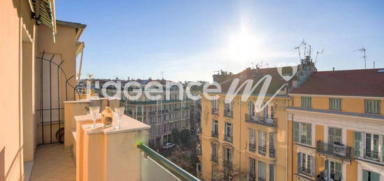 Appartement 3 pièces 84 m²