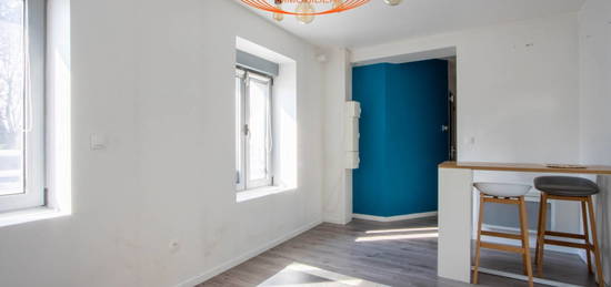 Appartement meublé  à louer, 2 pièces, 1 chambre, 37 m²