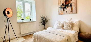 Neu renovierte 42qm Wohnung mit Einbauküche und Gemeinschaftsgarten in Amstetten