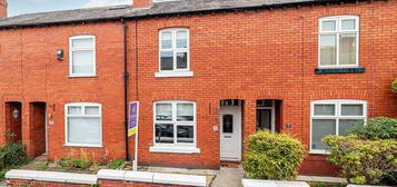 2 bedroom terraced house