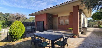 Chalet en Sant Pere de Vilamajor