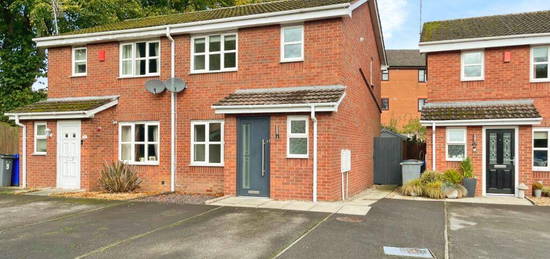 3 bedroom semi-detached house