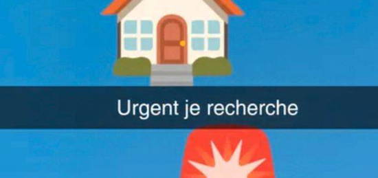 Urgent recherche maison a louer