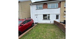 Semi-detached house to rent in Bryn Nedd, Cimla, Neath SA11