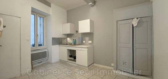 Location appartement 1 pièce 26 m²