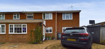 End terrace house for sale in Otters Brook, Buckingham, Buckinghamshire MK18