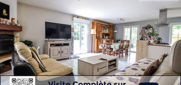 Achat maison 4 pièces 94 m²