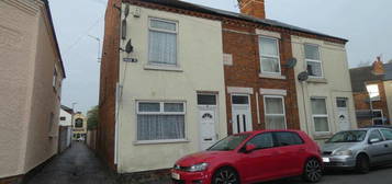 2 bedroom terraced house