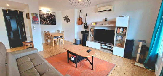 Appartement - T3 - 69m² - Marseille St Just (13013)