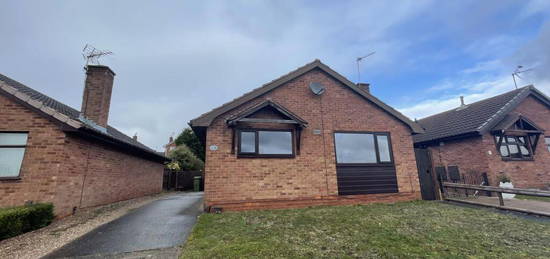 3 bedroom detached bungalow