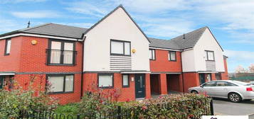 4 bedroom terraced house to rent