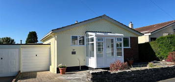 2 bedroom detached bungalow to rent