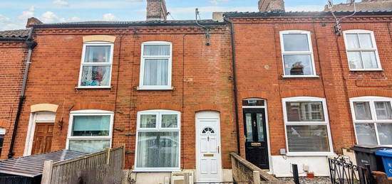 2 bedroom terraced house