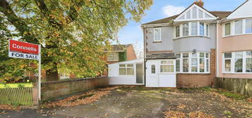 3 bed semi-detached house for sale