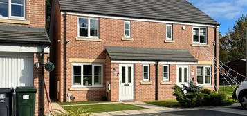 Semi-detached house for sale in Mitchells Avenue, Wombwell, Barnsley S73