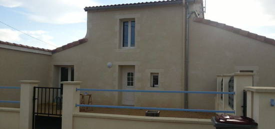 Maison de 92m2