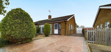 2 bedroom semi-detached bungalow for sale