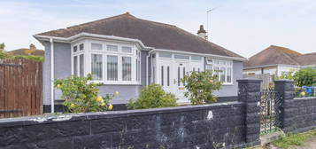 Detached bungalow for sale in Oakdale Road, Herne Bay CT6