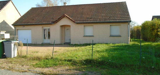 Location maison Igornay