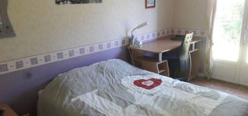 Location chambre étudiant