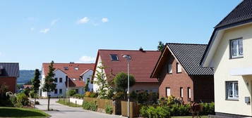 Einfamilienhaus mit Garage